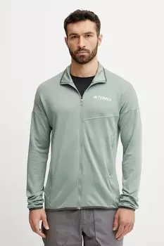 Спортивная толстовка Xperior Adidas Terrex, зеленый