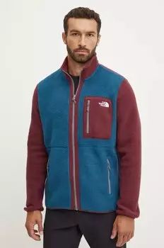 Спортивная толстовка Yumiori The North Face, бирюзовый