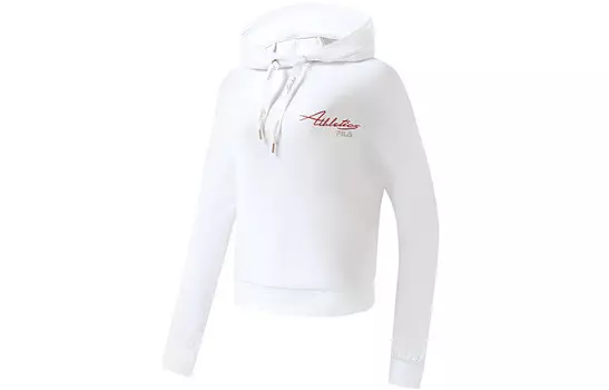 Спортивная толстовка женская белая Fila