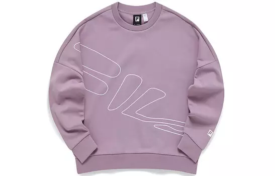 Спортивная толстовка женская Lotus Purple Fila