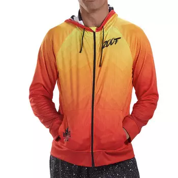 Спортивная толстовка Zoot, красочный