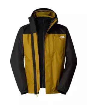 Спортивная трехклиматическая куртка Quest The North Face, мультиколор