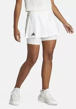 Спортивная юбка adidas Performance, белый