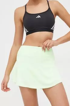 Спортивная юбка adidas Performance, зеленый