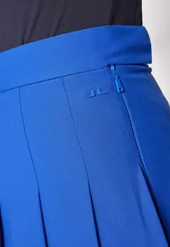 Спортивная юбка ADINA SKIRT J.LINDEBERG Sports, синий