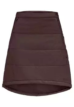 Спортивная юбка ALPENGLUEHEN W Jack Wolfskin, коричневый