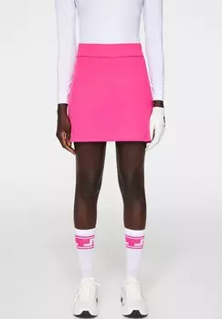 Спортивная юбка AMELIE MID J.LINDEBERG Sports, розовый