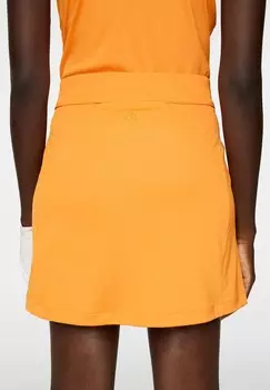 Спортивная юбка AMELIE MID J.LINDEBERG Sports, оранжевый