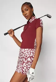 Спортивная юбка AMELIE SKIRT J.LINDEBERG Sports, светло-желтый