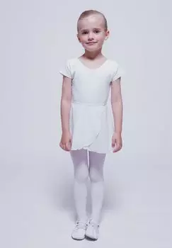 Спортивная юбка BALLETT WICKELROCK EMMA Tanzmuster, цвет wei