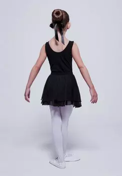 Спортивная юбка BALLETTROCK ELLI Tanzmuster, черный