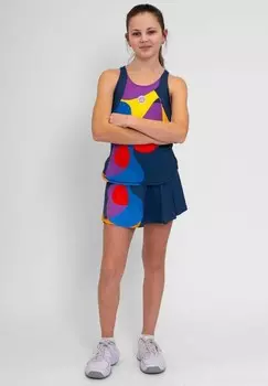 Спортивная юбка BIDI BADU, темно-синий