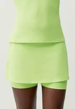 Спортивная юбка DAVIS Born Living Yoga, цвет verde