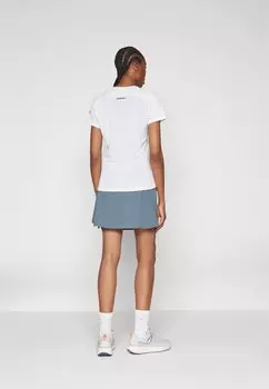 Спортивная юбка Fleetwith Skort Patagonia, зеленый