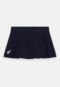 Спортивная юбка Girls Tennis Skort ASICS, цвет midnight