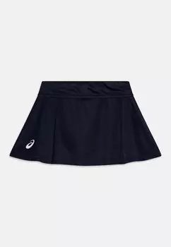 Спортивная юбка GIRLS TENNIS SKORT ASICS, темно-синий