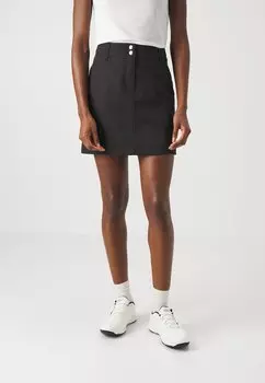 Спортивная юбка GLAM SKORT Daily Sports, цвет black