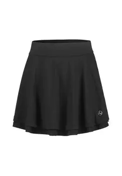 Спортивная юбка HAKKALA Luhta, черный