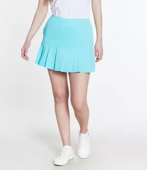 Спортивная юбка Haley Ginny со складками и эластичной резинкой на талии Sport Haley, синий