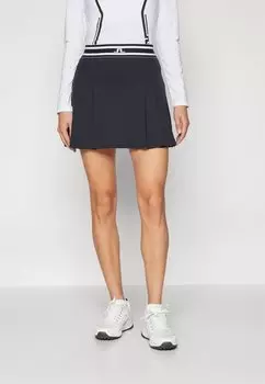 Спортивная юбка HARLOW J.LINDEBERG Sports, черный