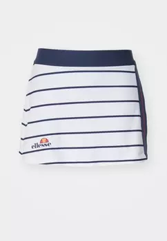 Спортивная юбка HAYES Ellesse, белый