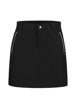 Спортивная юбка HOPIALA Luhta, черный