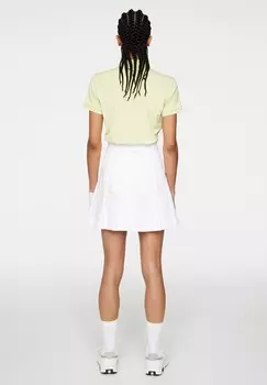 Спортивная юбка J.LINDEBERG Sports, белый