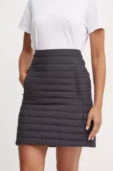 Спортивная юбка Jack Wolfskin Iceguard, черный