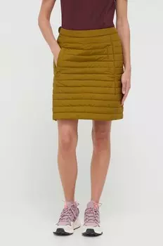 Спортивная юбка Jack Wolfskin Iceguard, зеленый