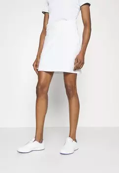 Спортивная юбка Kjus, белый