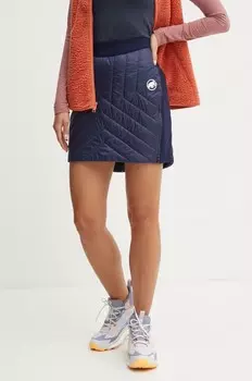 Спортивная юбка Mammut Aenergy, темно-синий