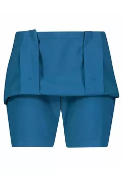 Спортивная юбка Meru, бирюзовый