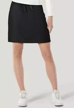 Спортивная юбка Meru, черный