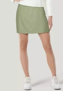 Спортивная юбка Meru, зеленый