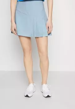 Спортивная юбка небесно-голубого цвета Daily Sports, синий