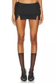 Спортивная юбка Niihai, черный