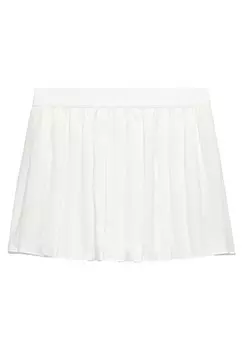 Спортивная юбка OYSHO, белый