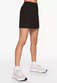 Спортивная юбка OYSHO, черный