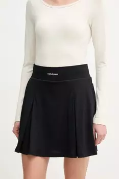 Спортивная юбка Peak Performance, черный
