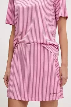 Спортивная юбка Peak Performance, розовый