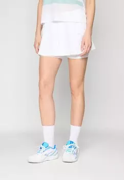 Спортивная юбка PERFORMANCE SKORT WOMEN Head, белый