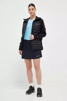 Спортивная юбка Player Peak Performance, темно-синий