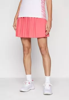 Спортивная юбка PLEATED SKORT Daily Sports, коралловый