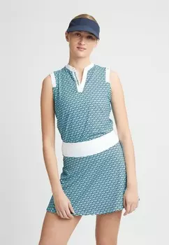 Спортивная юбка Rhnisch, светло-голубой