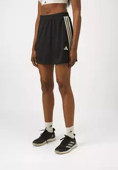 Спортивная юбка SEAS Adidas Sportswear, черный