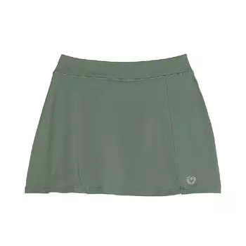 Спортивная юбка-шорты Victoria's Secret Pink Ultimate Athletic, зеленый