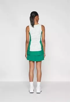 Спортивная юбка SKORT ELEANOR Fila, зеленый