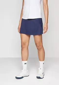 Спортивная юбка SKORT SHIVA Fila, темно-синий
