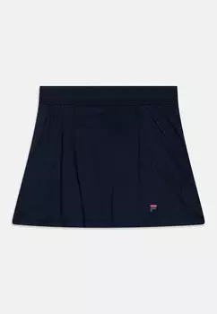 Спортивная юбка SKORT SONIA GIRLS Fila, цвет navy