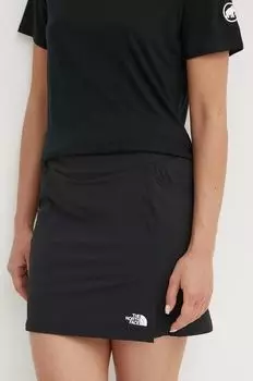 Спортивная юбка Speedlight The North Face, черный